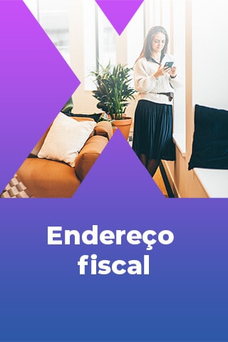 banner mobile endereço fiscal