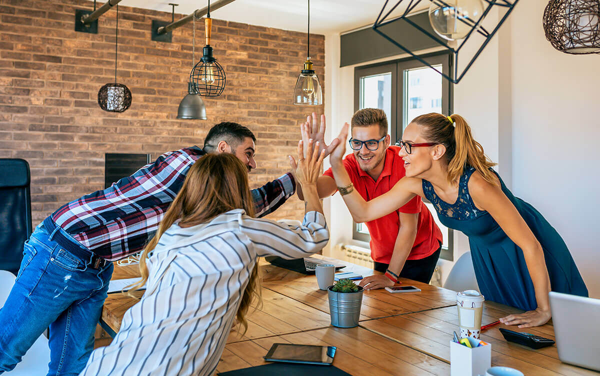 Como montar uma equipe eficiente e propícia ao sucesso