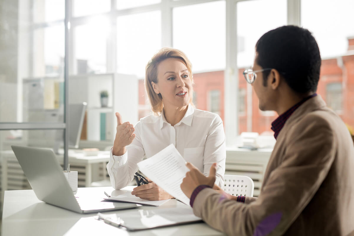 A importância do Feedback no Trabalho