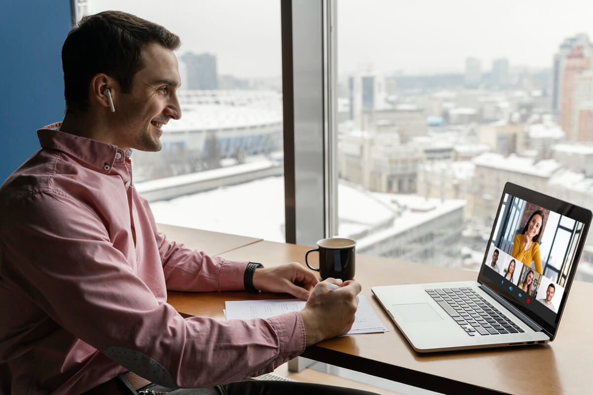 Como manter a comunicação eficiente no home office