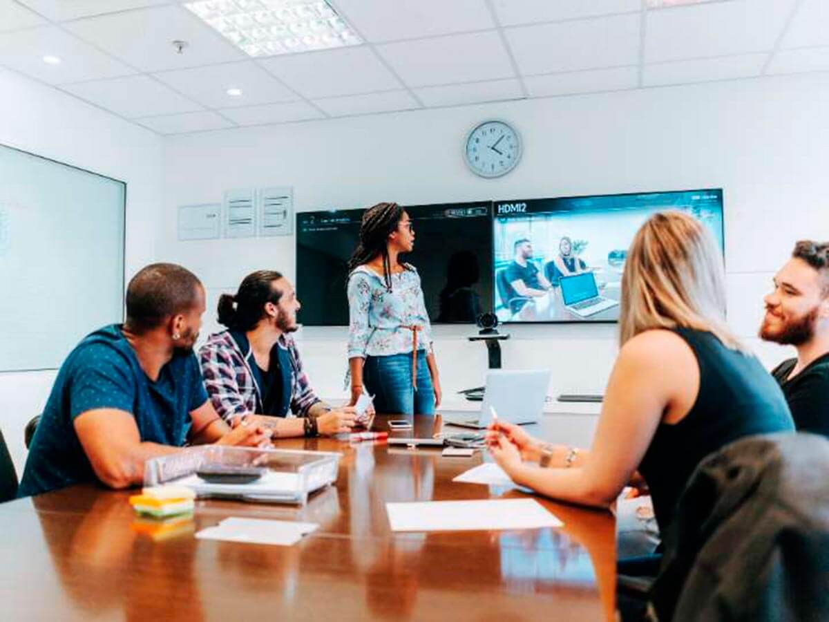 por que ter uma sala de reunião