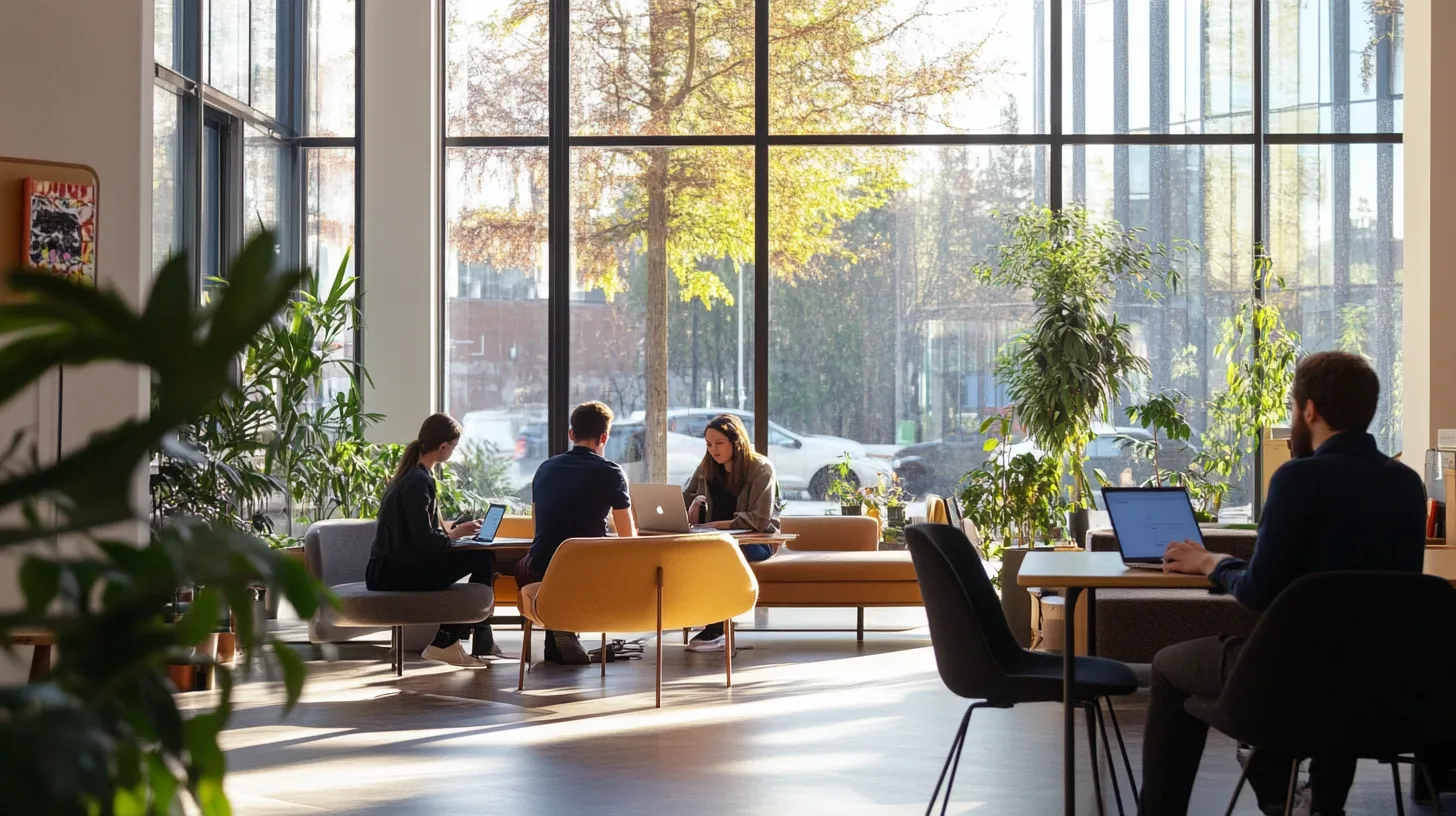 Como escolher o espaço de trabalho colaborativo certo para você