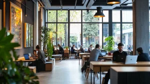 Espaço de trabalho colaborativo: como escolher o ideal