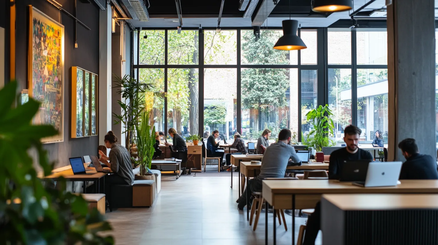 Espaço de trabalho colaborativo: como escolher o ideal 