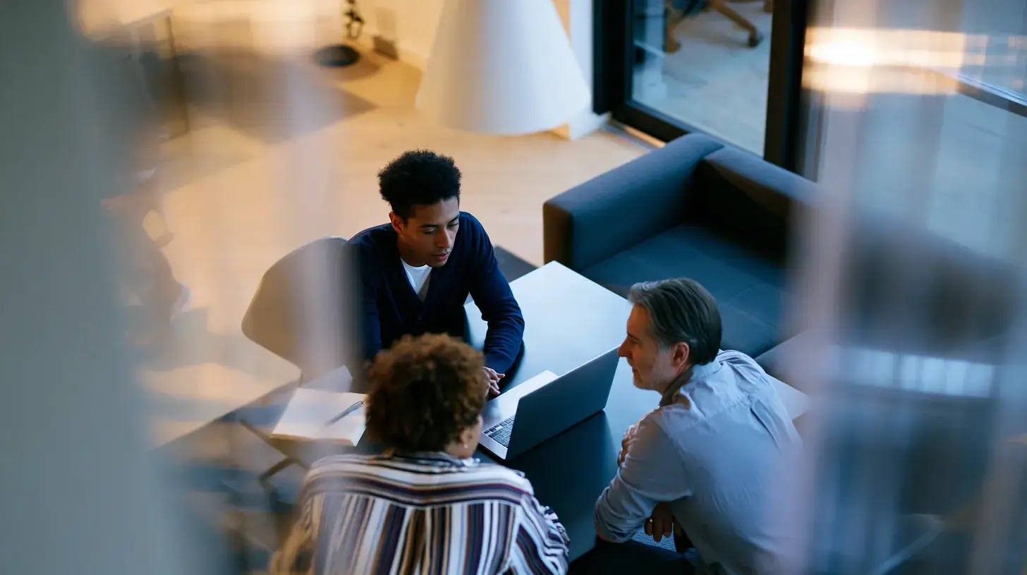 Qual a importância da organização em espaços coworking?