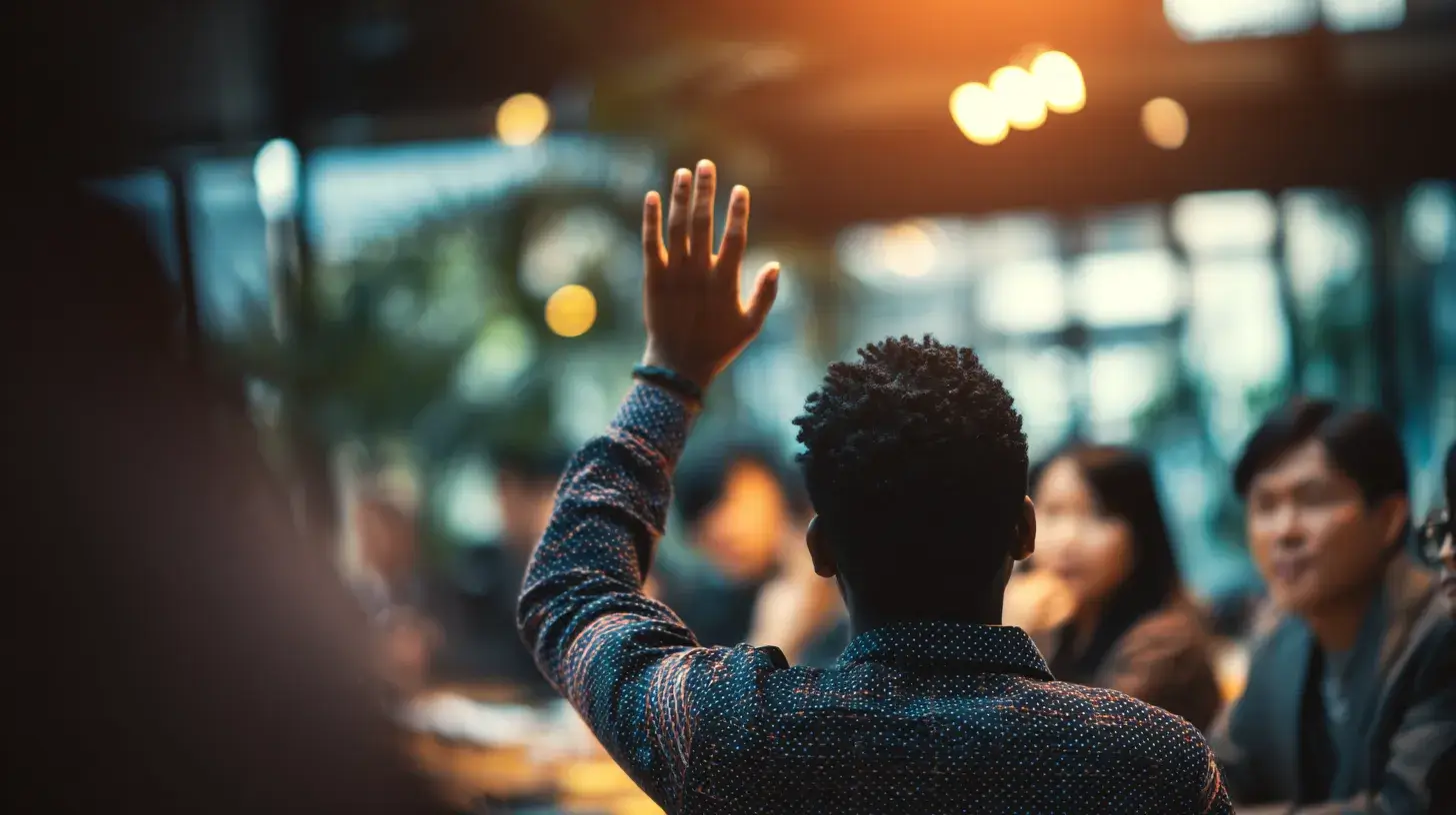 Como organizar treinamentos de sucesso para seu time através do coworking?